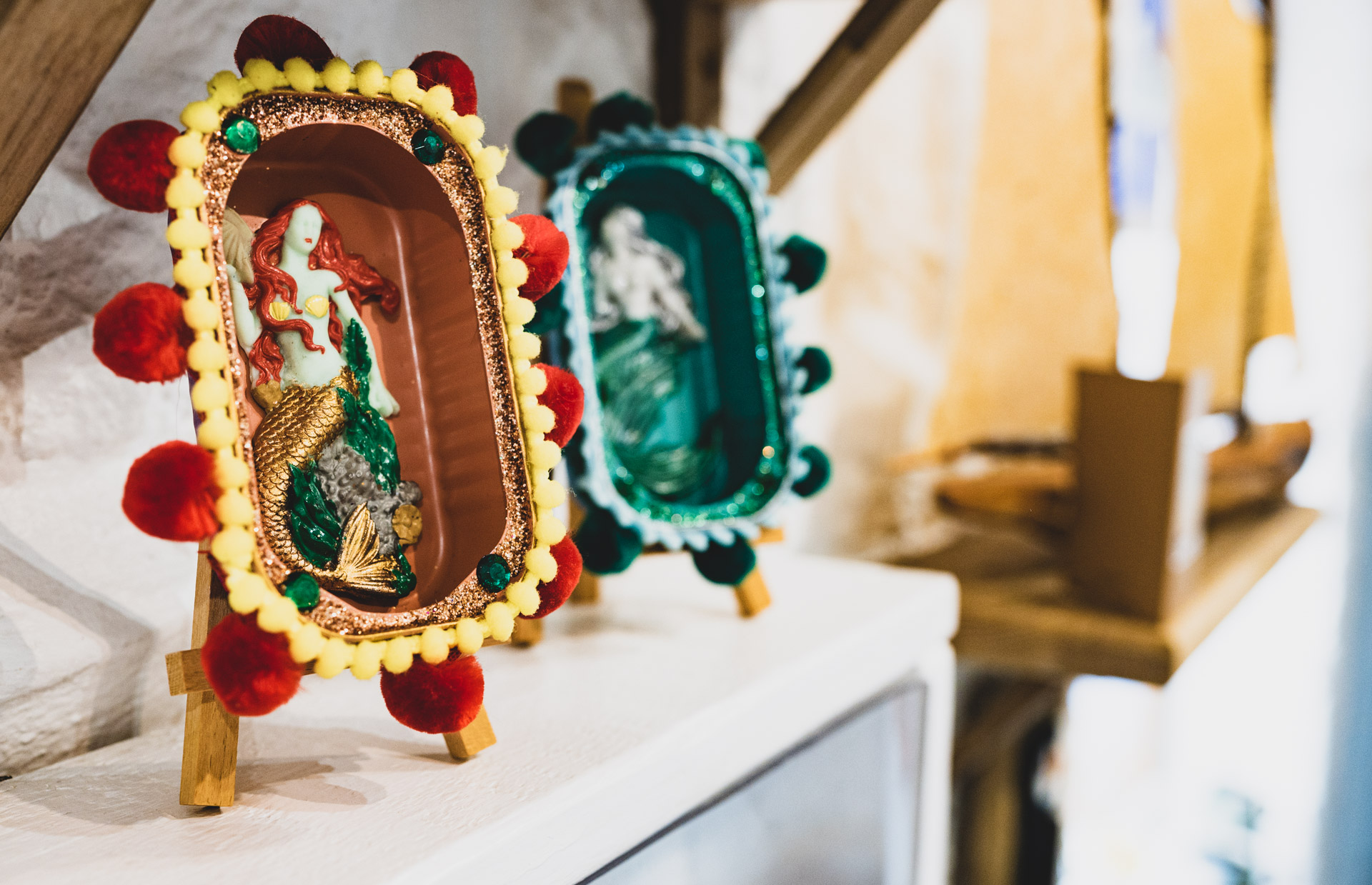 Gallery Blue Bramble Gallery