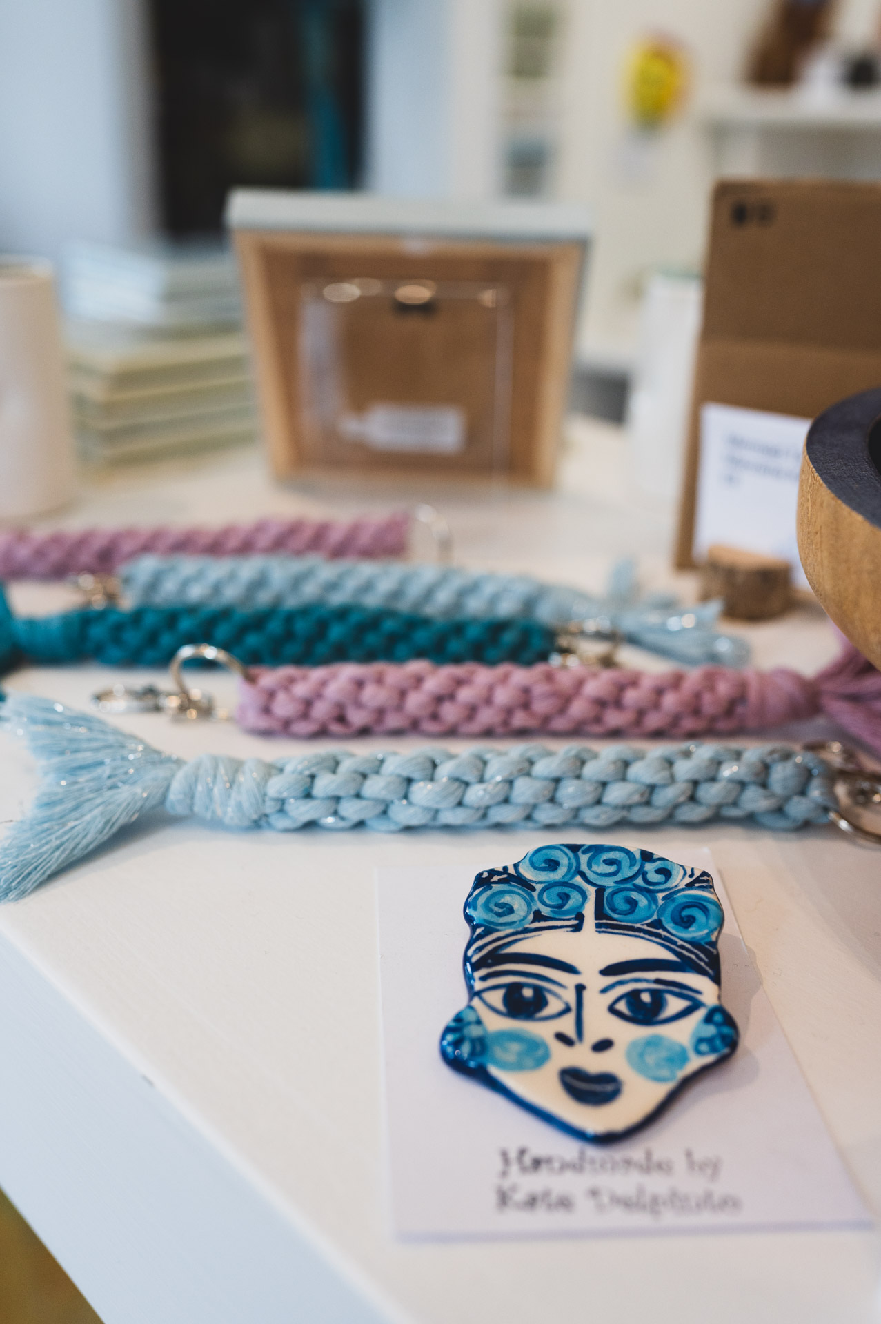 Gallery Blue Bramble Gallery