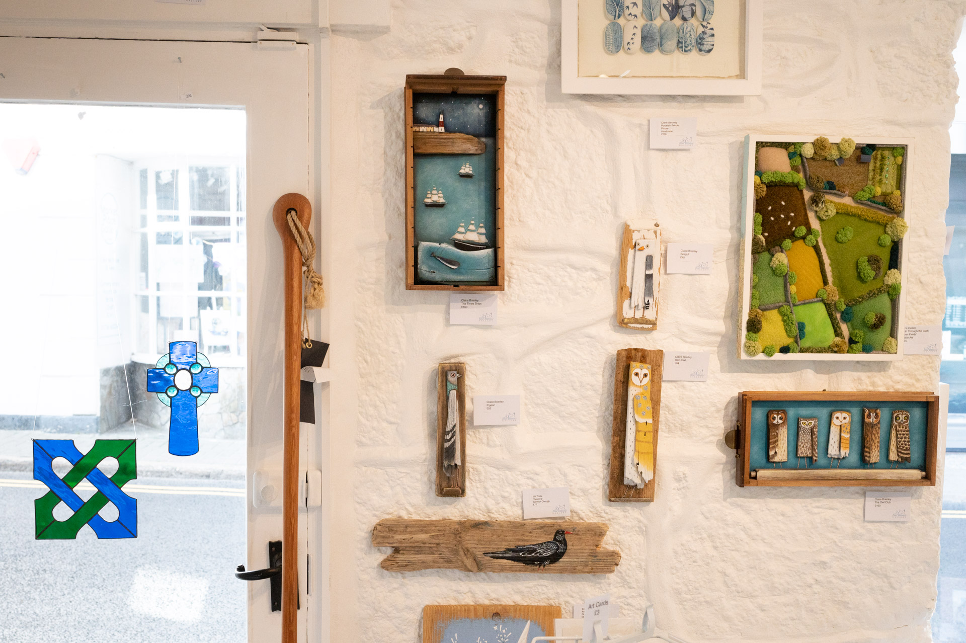 Gallery Blue Bramble Gallery