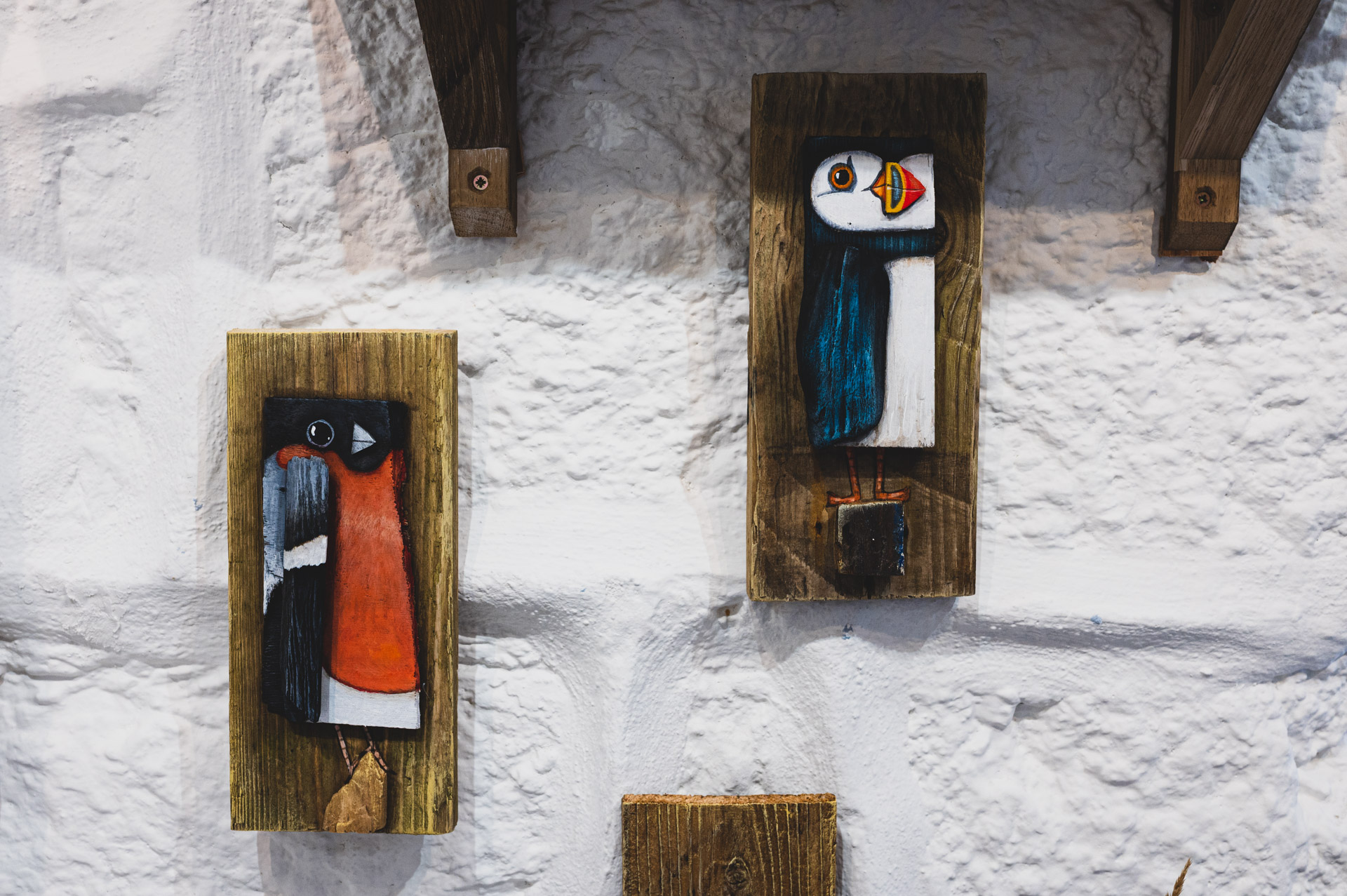 Gallery Blue Bramble Gallery