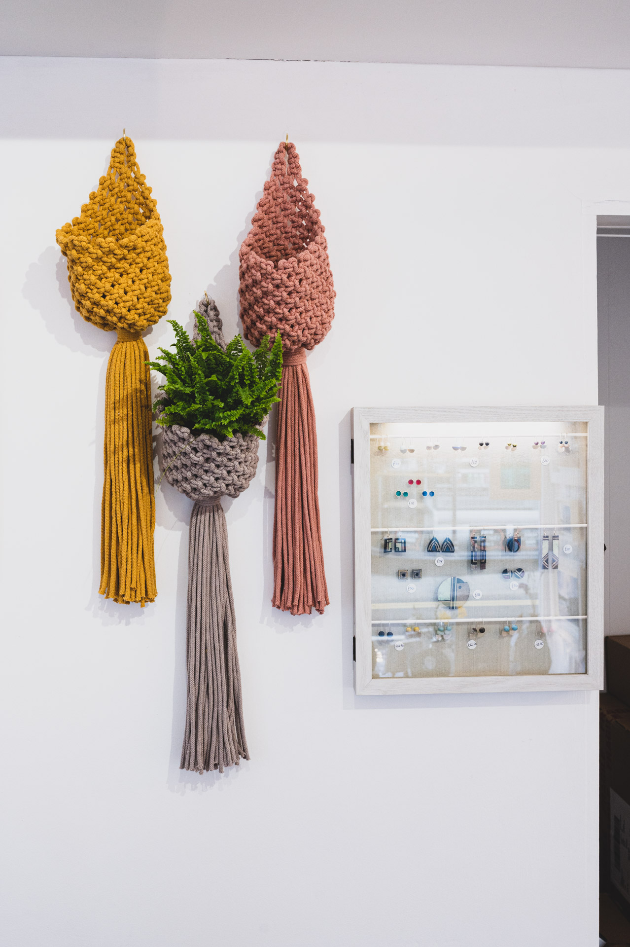 Gallery Blue Bramble Gallery