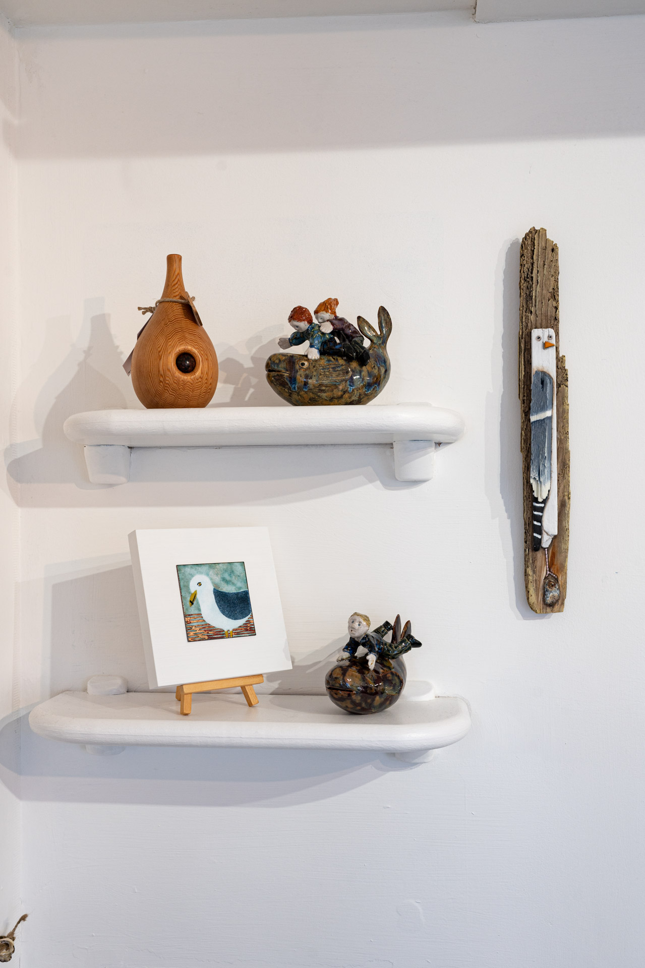 Gallery Blue Bramble Gallery