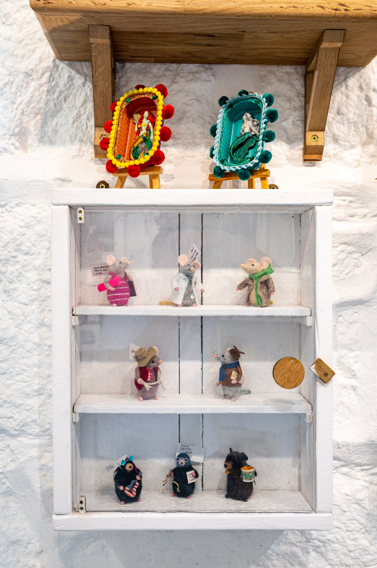 Gallery Blue Bramble Gallery