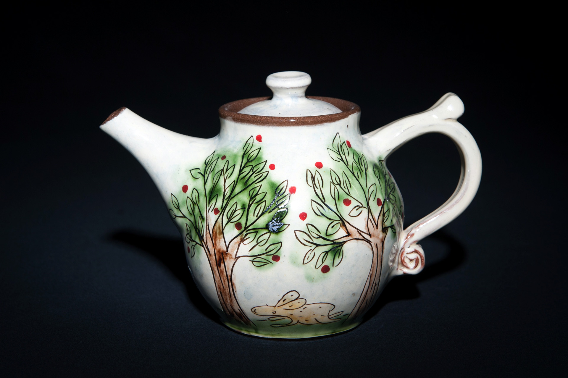 Rosemary Jacks Teapot